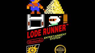 Lode Runner - Game Over