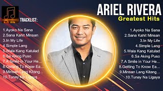 Ariel Rivera MIX songs ☀️ Ariel Rivera Playlist ☀️ Ariel Rivera Greatest Hits