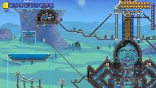 ALL My terraria worlds from 2015