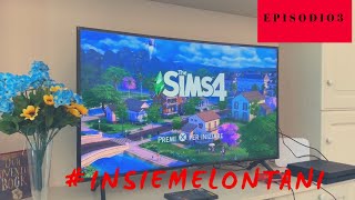 THE SIMS 4 : Io e Luca creiamo i personaggi uguali a noi #insiemelontani / Episodio 3