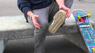 RWU - How to Skateboard with Jon Perlstein