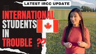 Latest IRCC work hours updates for International Students | Biggest Impacts on Job Market in 2024!!!