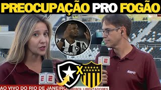 🚨 RAFAEL MARQUES FOI DIRETO! Notícia BOMBÁSTICA do Botafogo AO VIVO no SportCenter! CONFIRA AGORA!