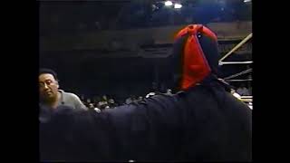 Los Payasos vs Los Destructores (AAA July 6th, 1996)