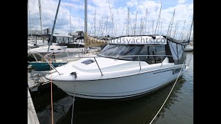 Jeanneau Merry Fisher 795. North Wales. £64,950. FOR SALE.