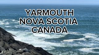 Yarmouth Nova Scotia, Canada.