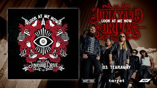 JUNKYARD DRIVE - "Look At Me Now" (album streaming video)