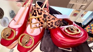 KURT GEIGER Collection | Newly Released Chelsea Hobo Bag & Slingback Heels | Mod Shots