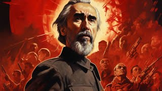 Communist Dooku (AI Voice) Alternate History Comic