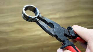 Top 3 Ways to Make Awesome Tools with Pliers You Need to Know for Mechanical Engineering Projects.