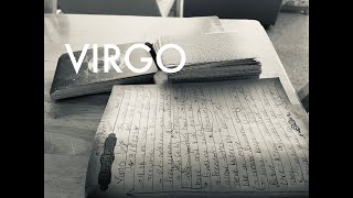 Virgo. You cleared the karmic board. The blessings of love and time are bestowed. Time to shine!