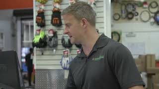 How Green Thumb Mowers uses Scag’s Simply the Brave program to say “Thank You”