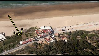 En la Fontanilla, apartamento en Conil con terraza para 2 personas o parejas