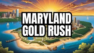 Discover the Untapped Gold in Maryland and Get Rich!