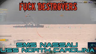 I Hate Destroyers