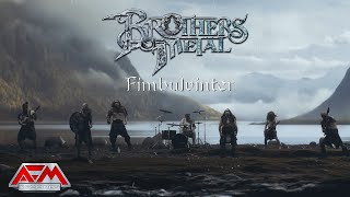 BROTHERS OF METAL - Fimbulvinter (2024) // Official Music Video // AFM Records