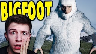 DER YETI IST DA | Finding Bigfoot | [Deutsch/German]