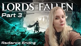 Lords of the Fallen (2023) - First Playthrough - Part 3 | @Suada_ on #twitch