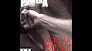 Pantera - Live in a Hole