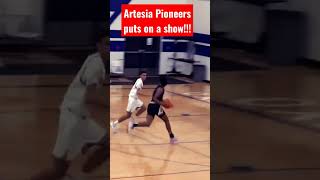 #artesia #pioneers #highschool #highlights #highschoolbasketball #shorts #basketbal January 13 2023