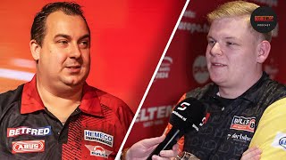 Mike de Decker reageert op mogelijke World Cup of Darts deelname