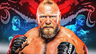 The EPIC Return of Brock Lesnar