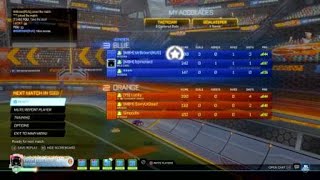 Private Matches with Friends #3 | Rocket League