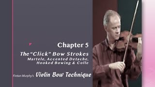 F  Murphy Ch  5 The Click Strokes