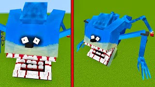 ШИН СОНИК в МАЙНКРАФТ Shin Sonic Minecraft