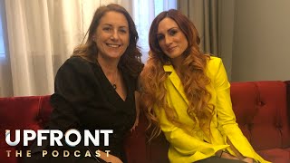 From Ireland to the top of the WWE | Superstar Becky Lynch | Upfront: The Podcast | RTÉ