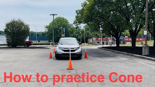 Maneuverability Test Ohio