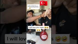 TURKEY 🇹🇷 vs NIGERIA 🇳🇬 | WHO PAYS THE BILL?