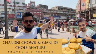 एक बार जरूर जाना Giani Di Hatti | Old Delhi | Chandni Chowk | Travel vlog |