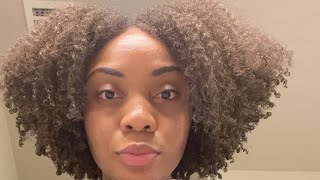 Wash and Go Series | (Week 4) Day 4