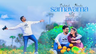 Samayama (Hi Nanna) || Venkatesh+Anusha || Pre wedding Song || 4K || RSDIGITALS