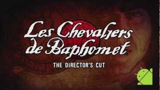 Les Chevaliers de Baphomet en Android