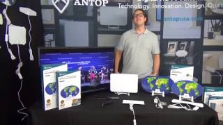 ANTOP Antenna - Paper Thin Antennas