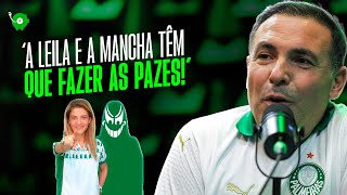 A RECONCILIAÇÃO ENTRE LEILA E MANCHA PODE ACONTECER?