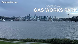 Gas Works Park (Destination #8) 4K