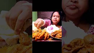 eating Chicken feet curry #asmr #eatingshow #mukbang #asmrfood #shorts