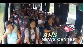 #ARSNewsCenter: BUS CRASH IN BUKIDNON