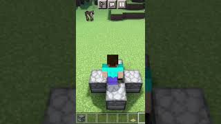 How to Make a Armor Dispenser in Minecraft.