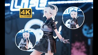 【Vocaloid  MMD／60FPS】「Vertical ver」Yowane Haku【HandClap】