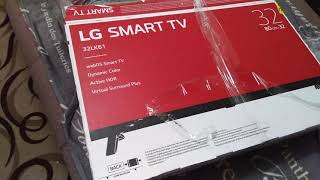 LG Smart TV