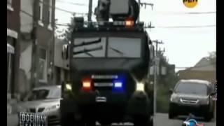 Звуковая пушка LRAD - Акустическое оружие