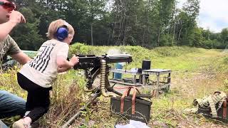 Vickers Machine Gun