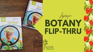 Apologia Botany Flip-Through || Is the Notebooking Journal worth it?