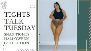 Tights Talk Tuesday- Wolford Neon 40's in Gobi