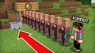 ПОЧЕМУ ВСЕ ЖИТЕЛИ ОТПРАВИЛИСЬ В ЭТУ ШАХТУ В МАЙНКРАФТ | Компот Minecraft