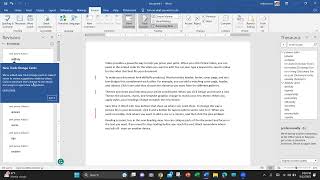 OL ICT, Word   review and track changes, Excel Introduction